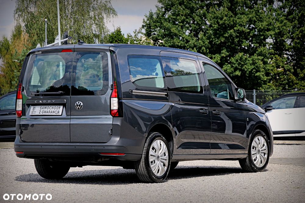 Volkswagen Caddy Maxi 2.0 TDI - 9
