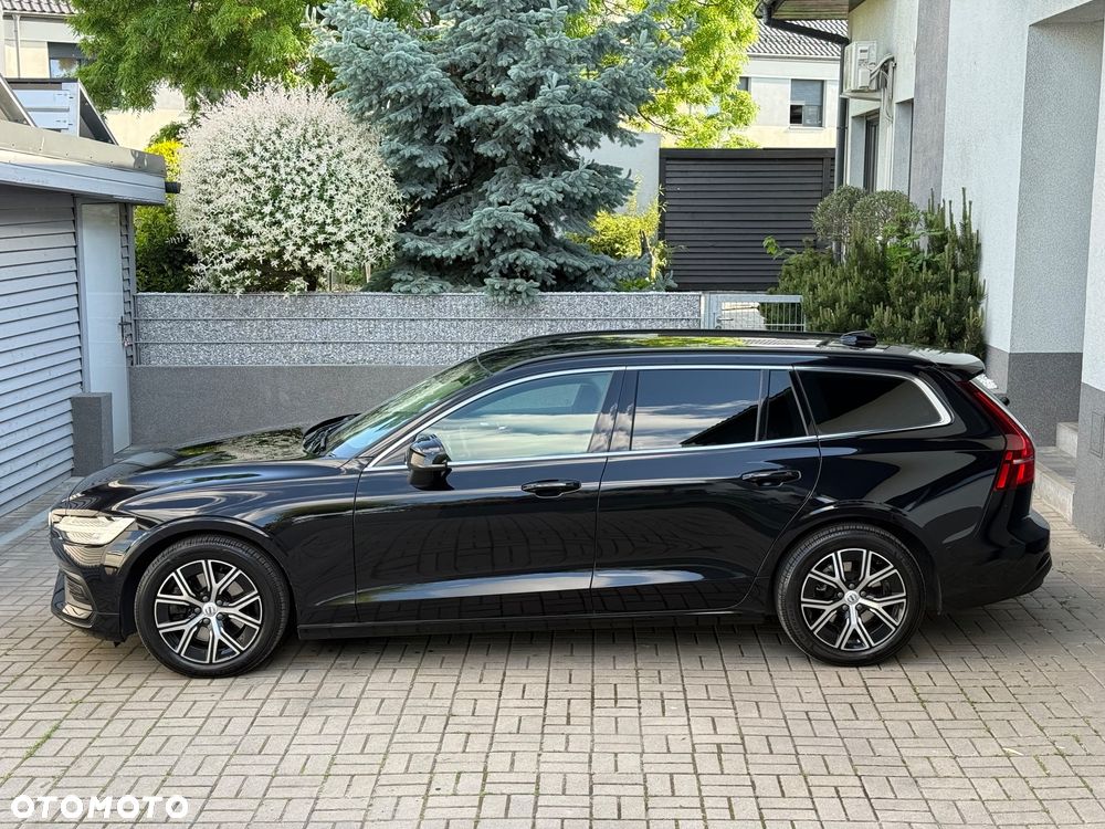 Volvo V60 B4 D Geartronic Momentum Pro - 6
