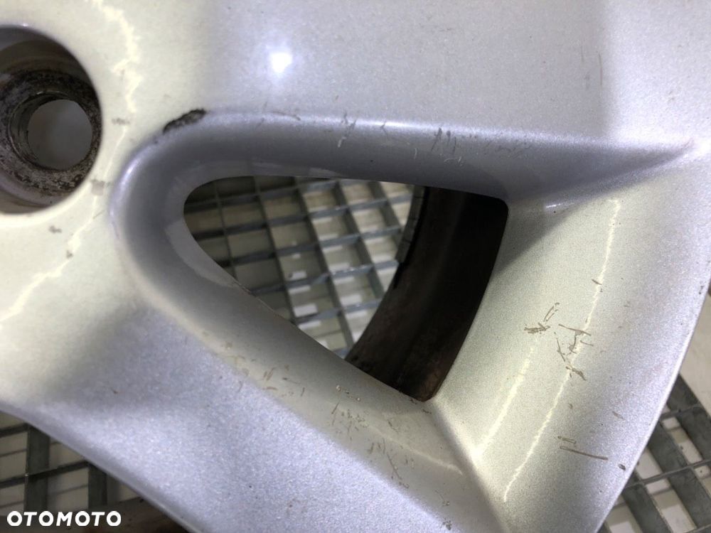 FELGI ALUMINIOWE KOMPLET 16 6.5J 5X100 ET45 ŚRODEK CENTR. 54  TOYOTA AVENSIS Kombi (_T25_) 2003 - - 8