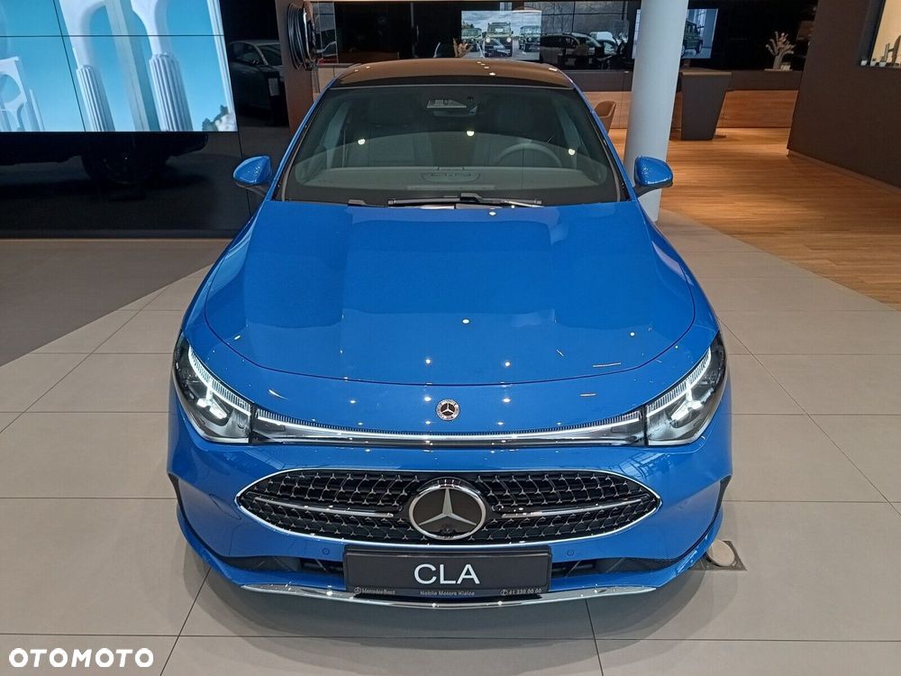 Mercedes-Benz CLA - 3