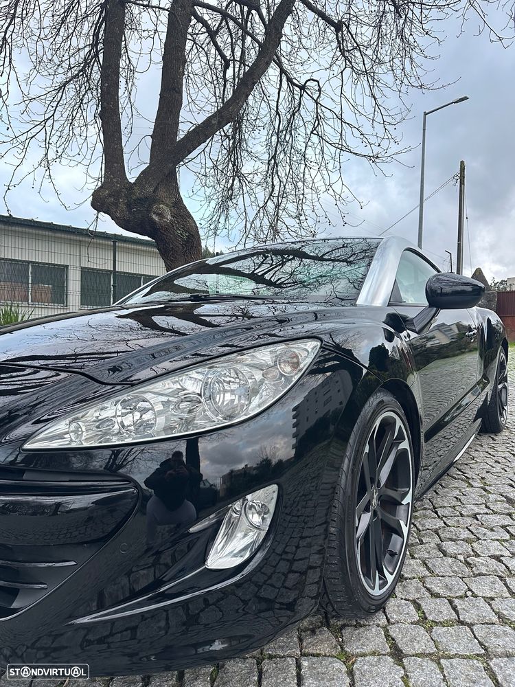 Peugeot RCZ 1.6 THP - 9