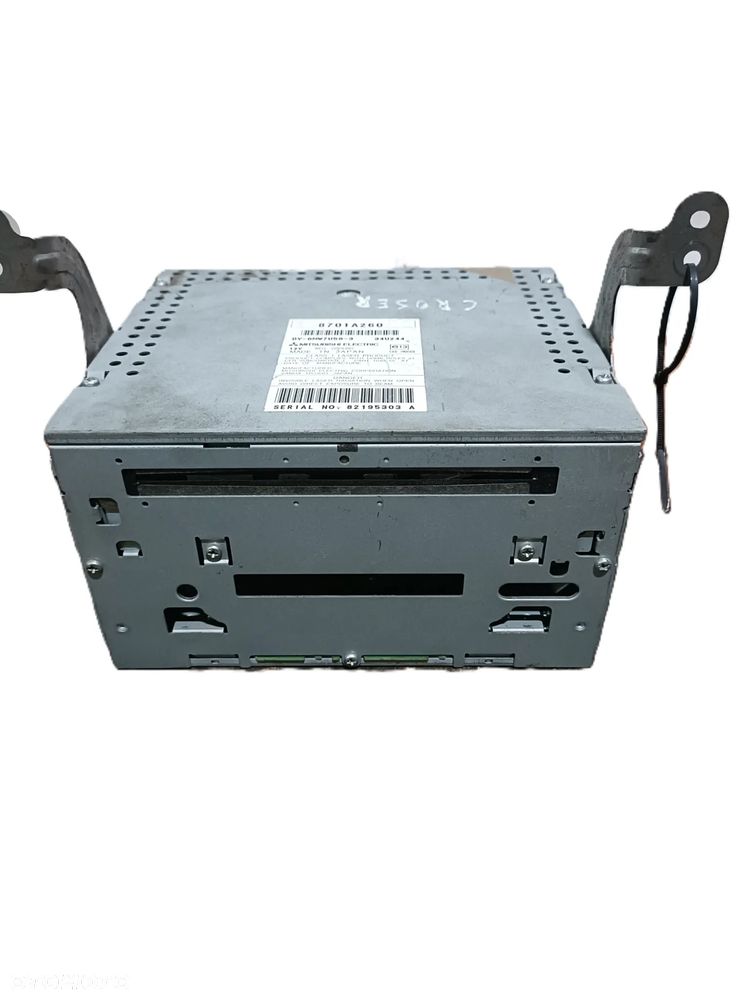CITROEN C-CROSSER 07-12 radioodtwarzacz radioodbiornik radio 8701A260 * - 6