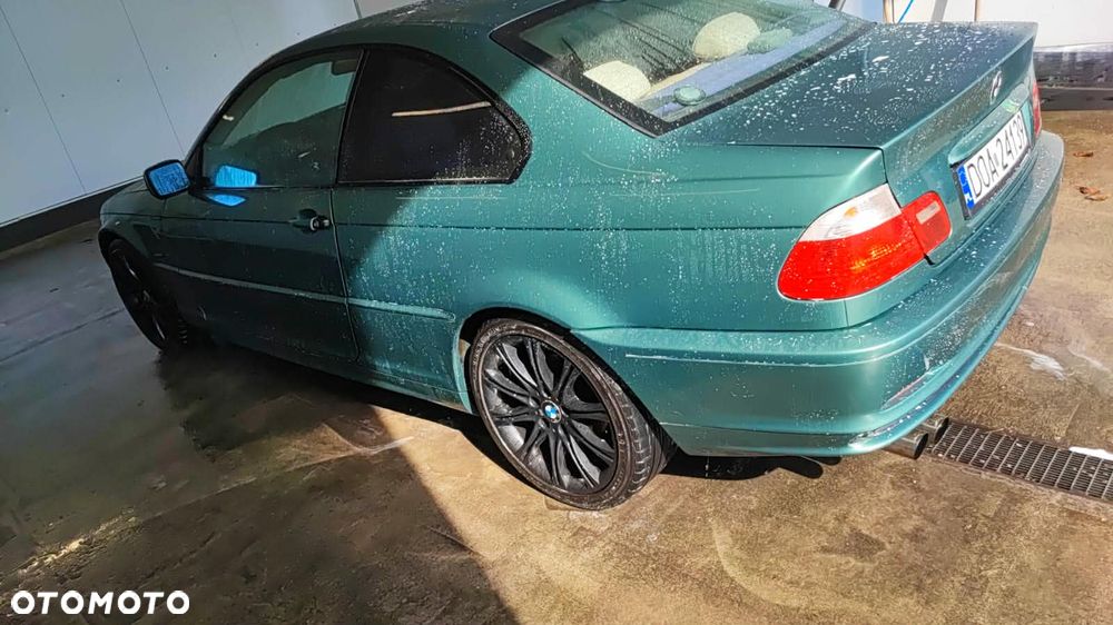 BMW Seria 3 320i - 24