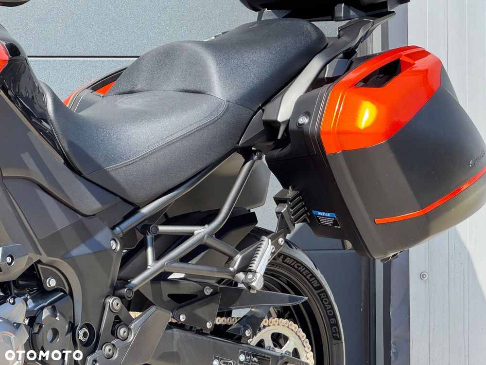 Kawasaki Versys 1000 - 33