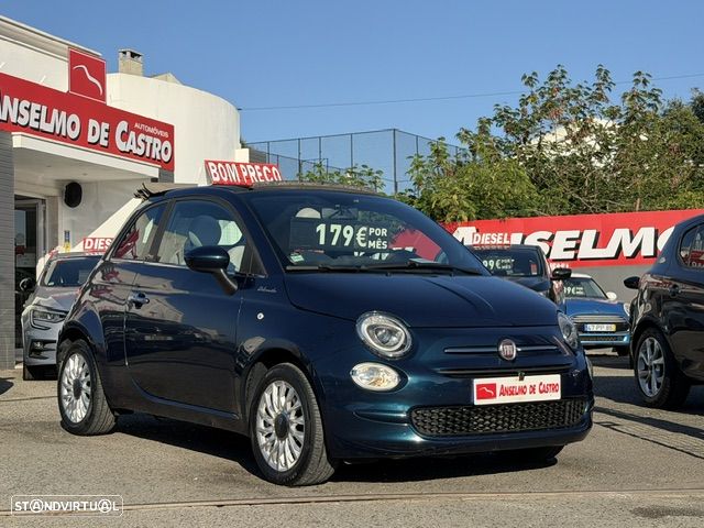 Fiat 500C 1.0 Hybrid Dolcevita - 9
