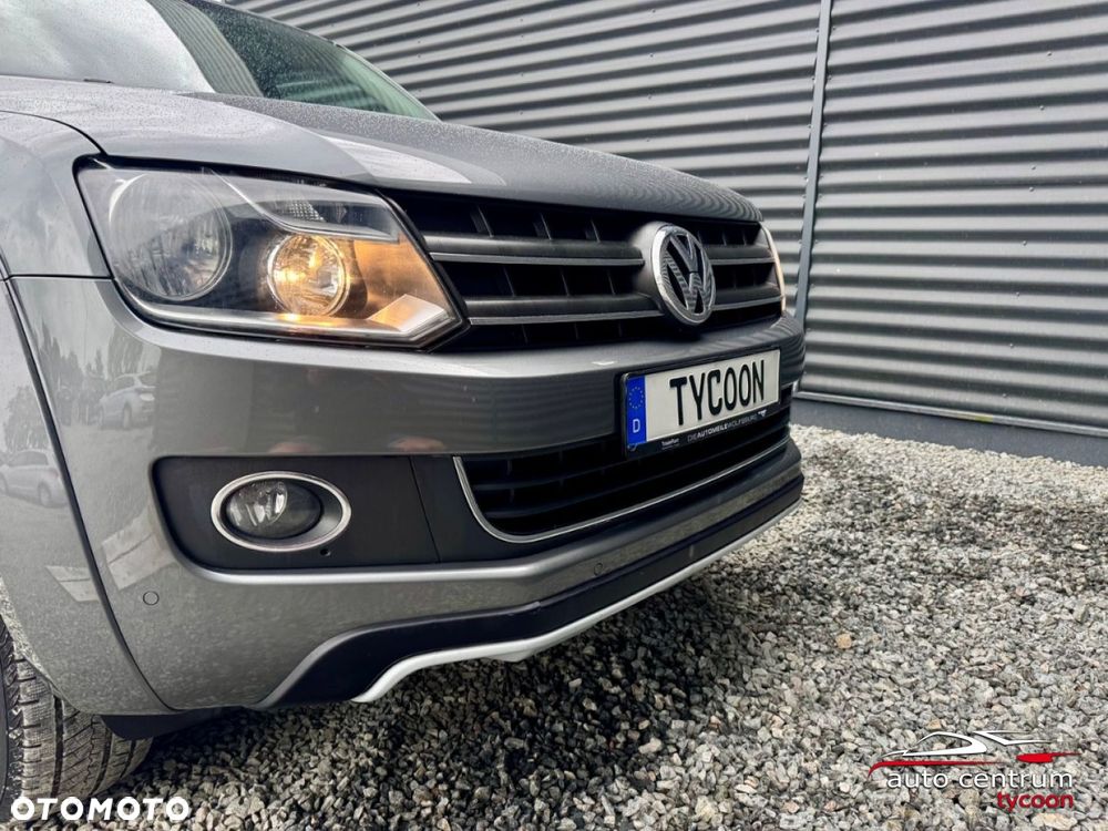 Volkswagen Amarok - 39