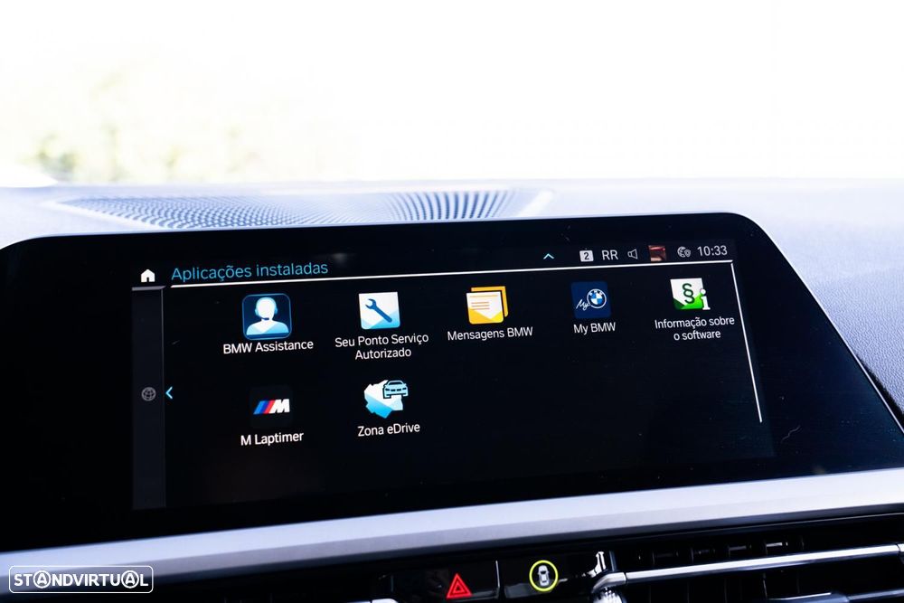 BMW 330 e Auto - 12