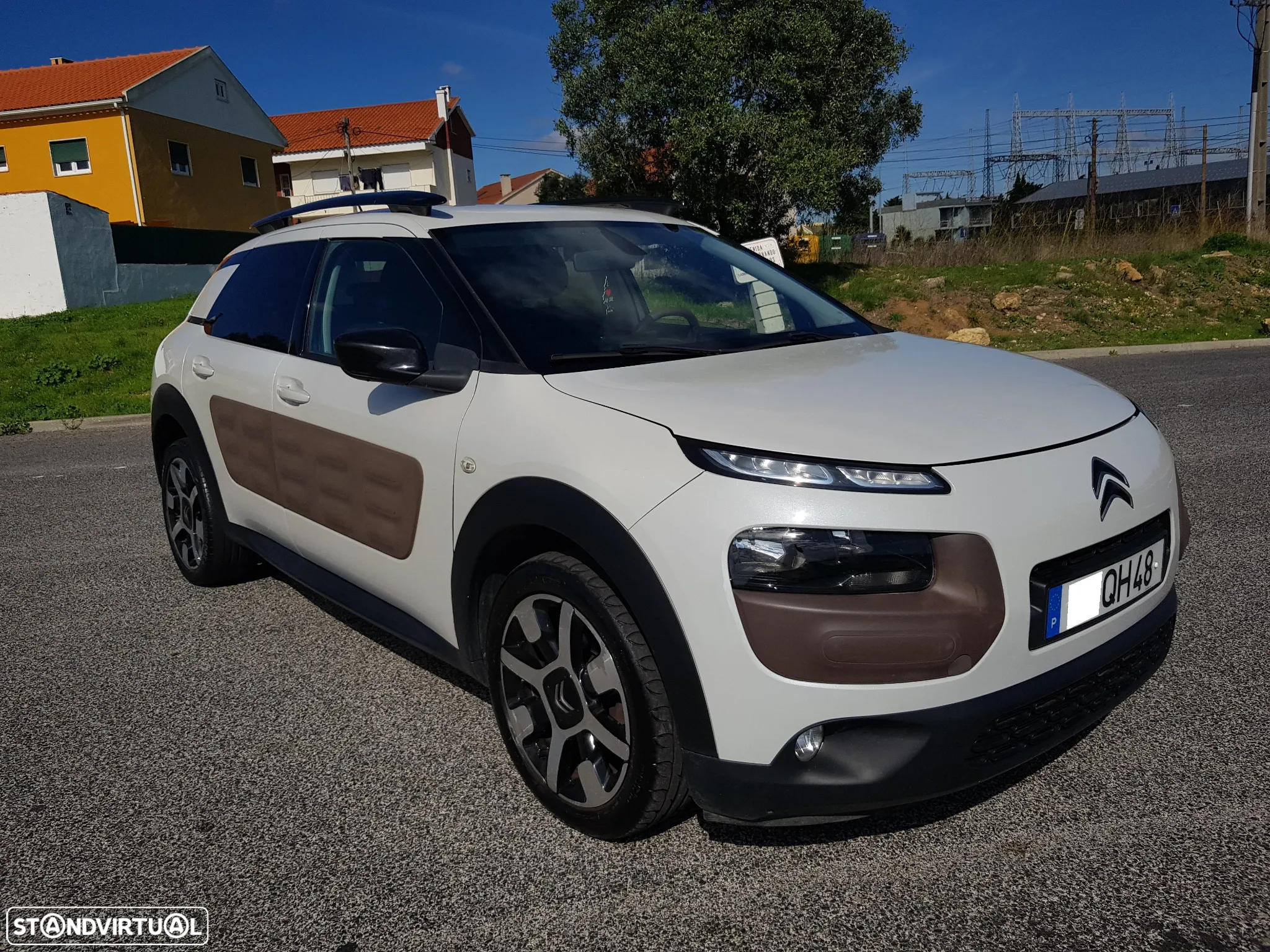 Citroën C4 Cactus 1.6 e-HDi Feel J17 ETG6 - 57