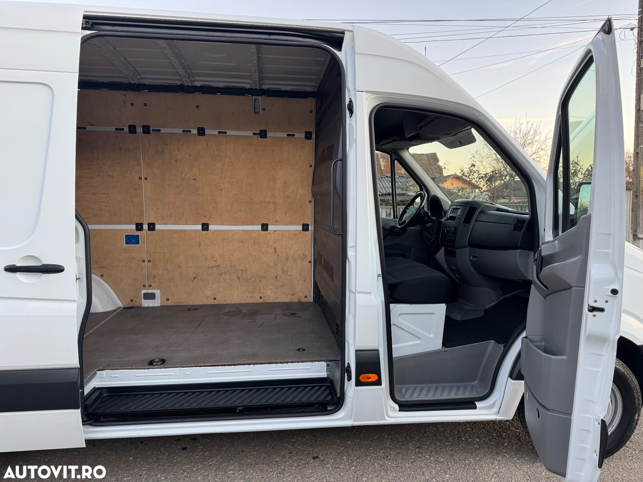 Mercedes-Benz Sprinter - 7