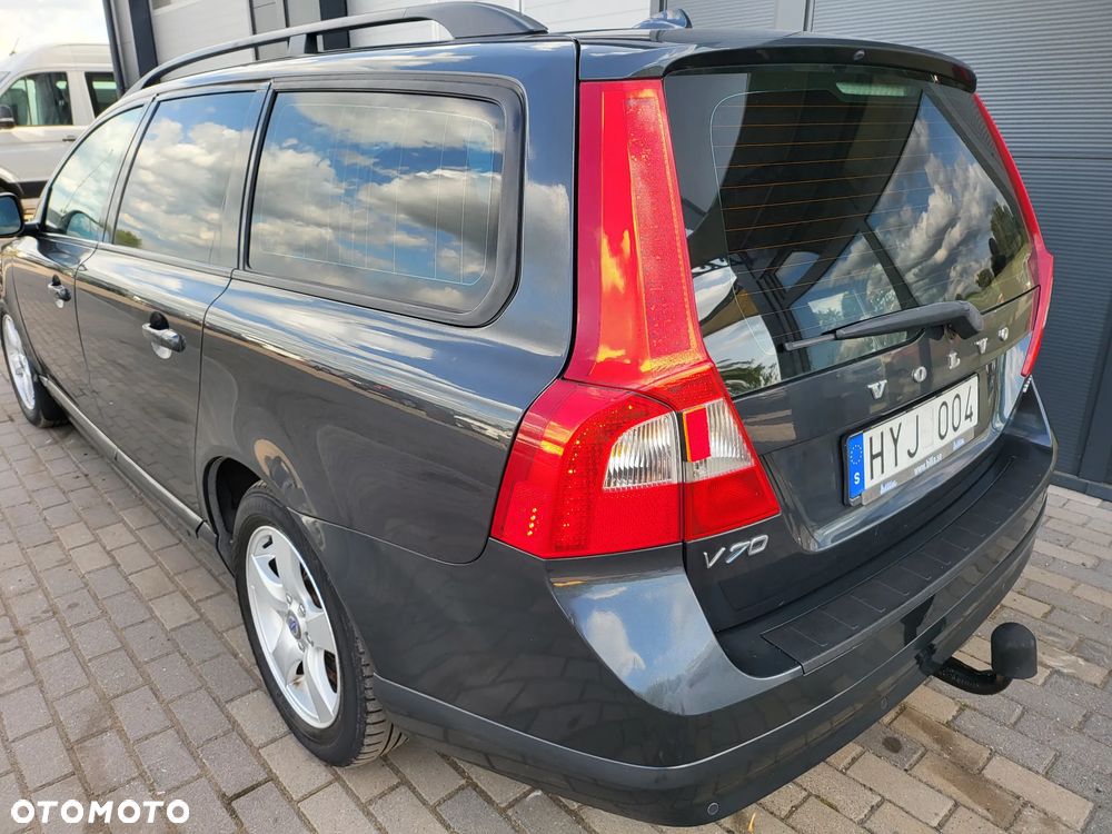 Volvo V70 2.5T Summum - 34