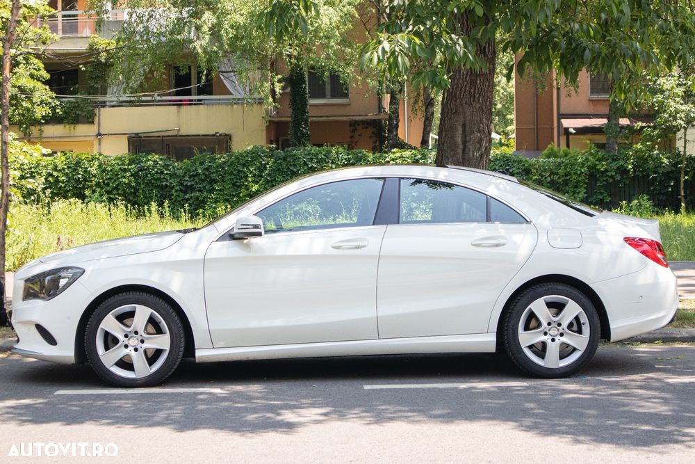 Mercedes-Benz CLA - 6