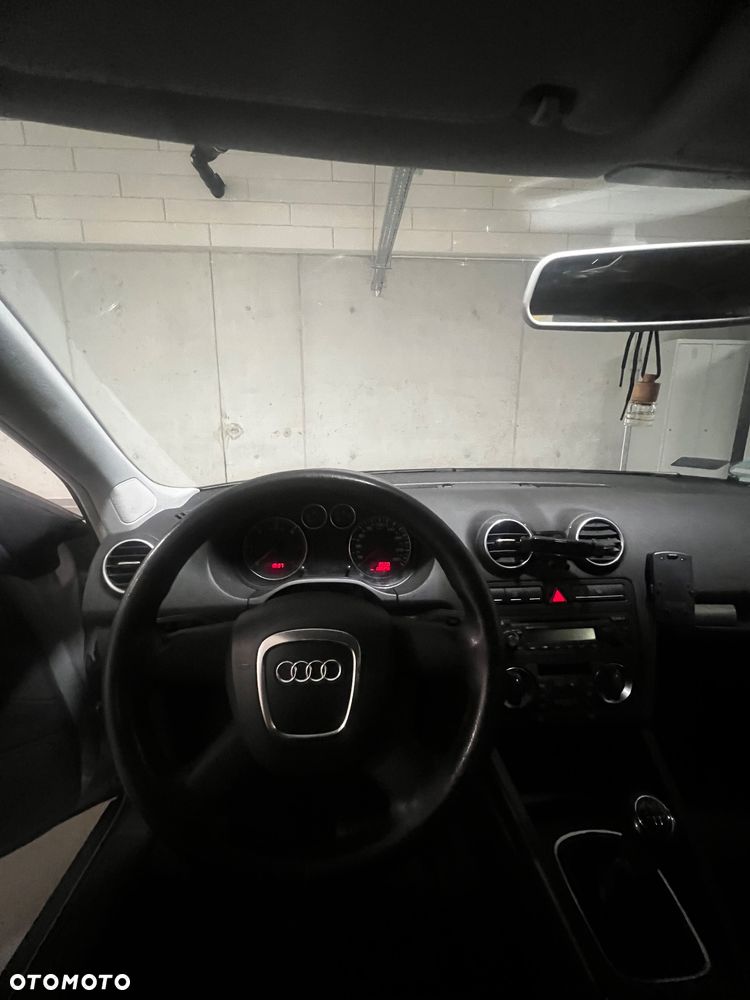 Audi A3 Sportback 1.9 TDI Ambition - 12