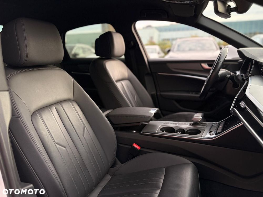 Audi A6 Limousine - 21