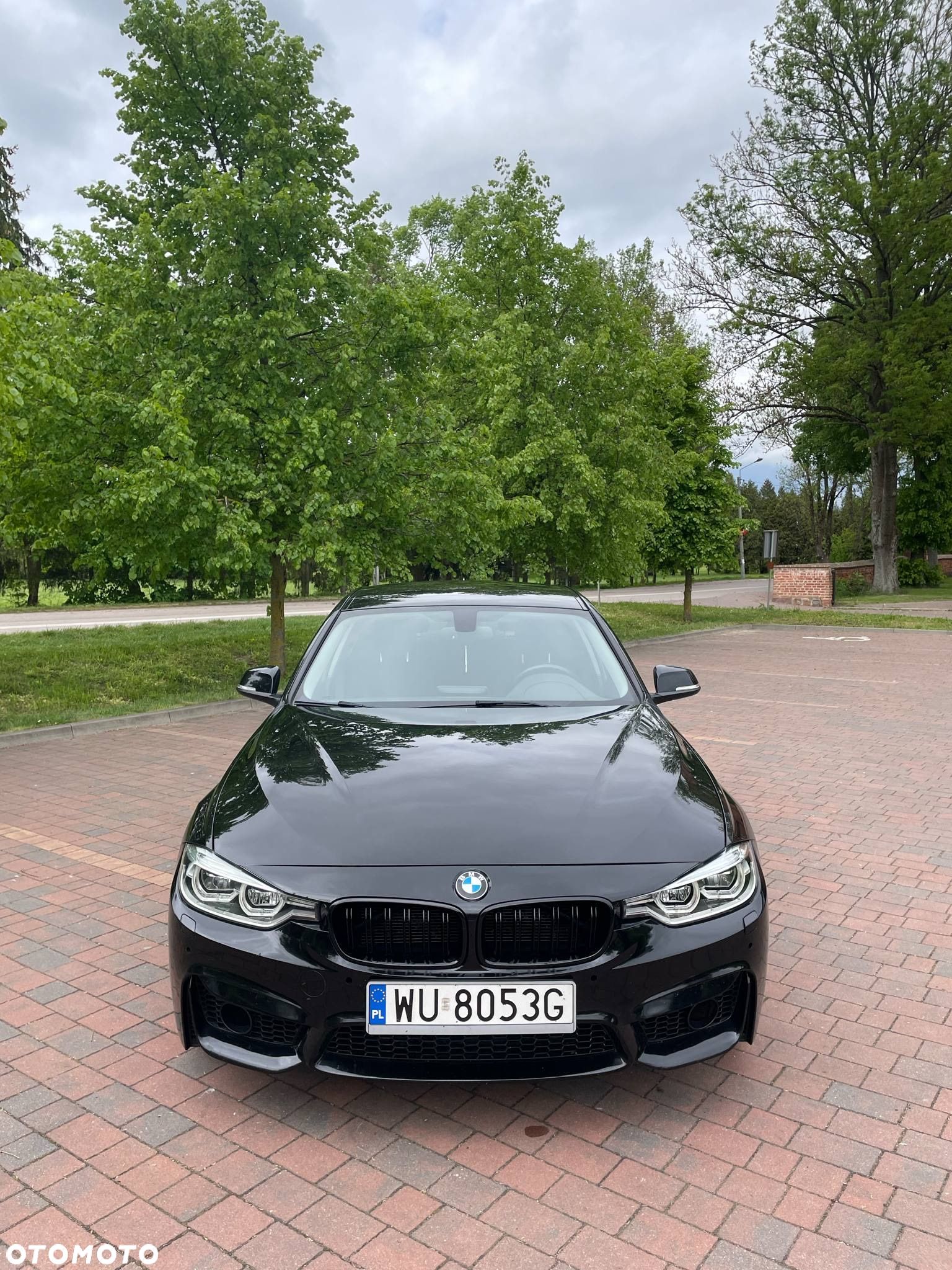 BMW Seria 3 318d Luxury Line - 1