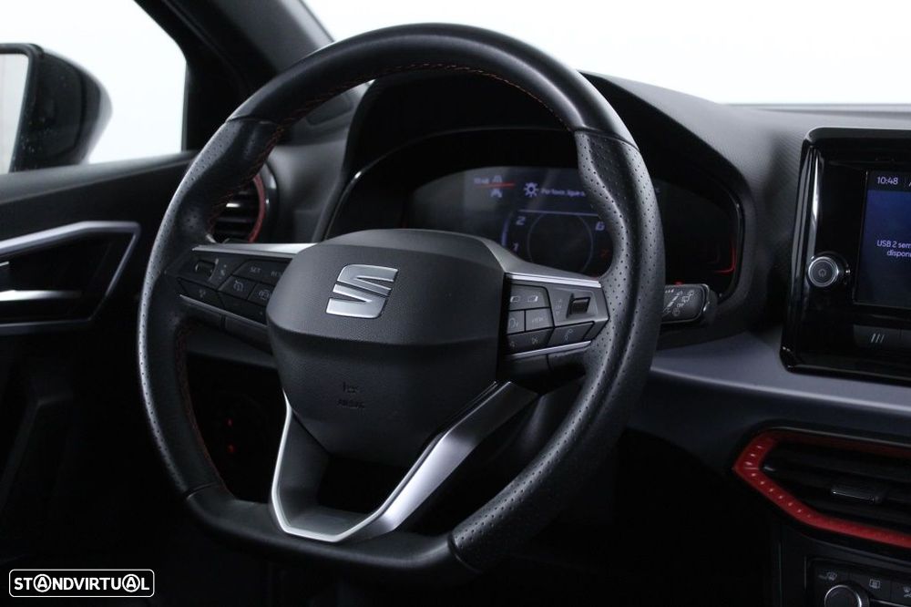 SEAT Ibiza 1.0 TSI FR - 16