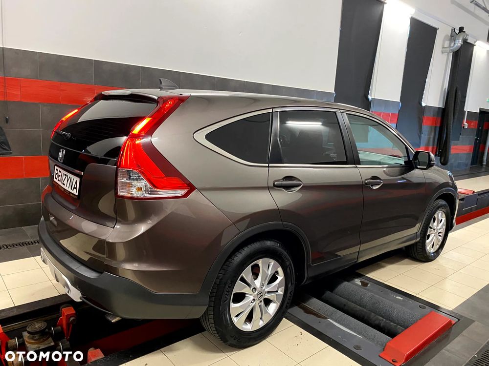 Honda CR-V 2.0i-VTEC 4WD Lifestyle - 13