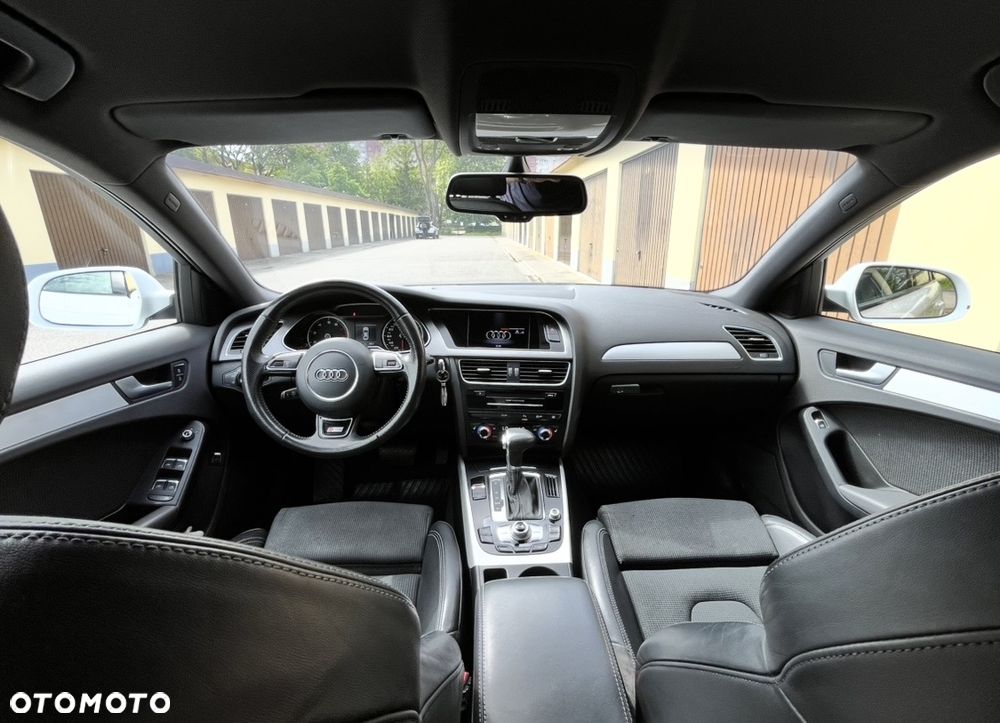 Audi A4 Limousine 1.8 TFSI Multitronic - 19