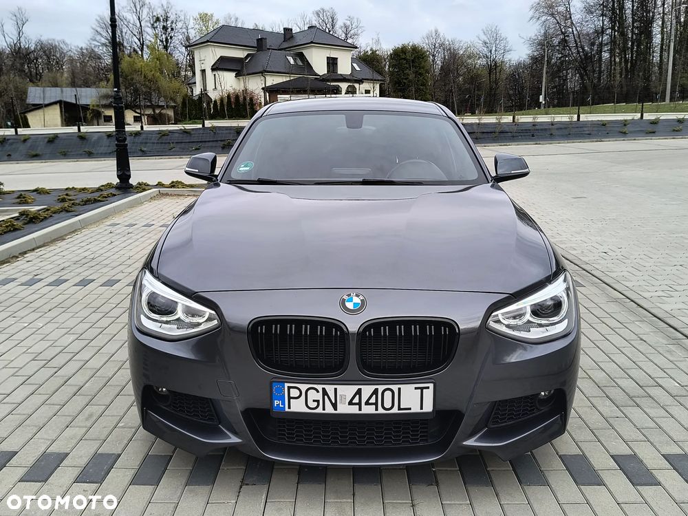 BMW Seria 1 118i Sport Line - 3