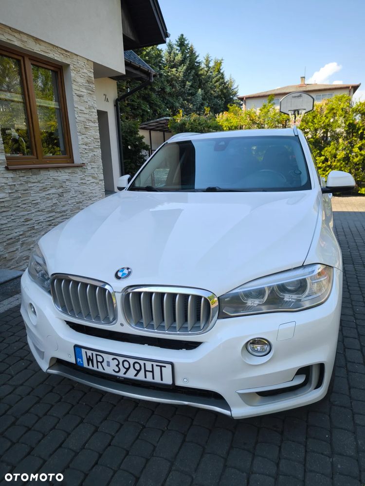 BMW X5 - 1
