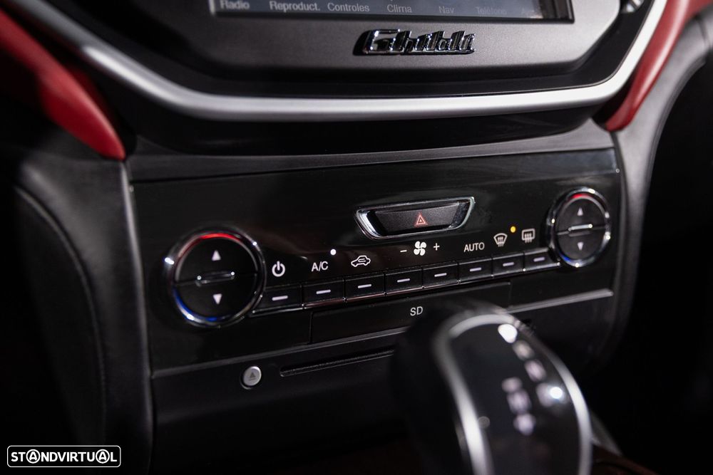 Maserati Ghibli 3.0 V6 - 20