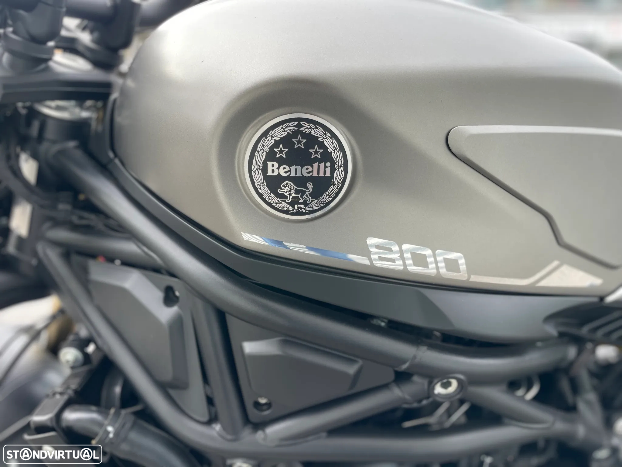Benelli Leoncino - 6