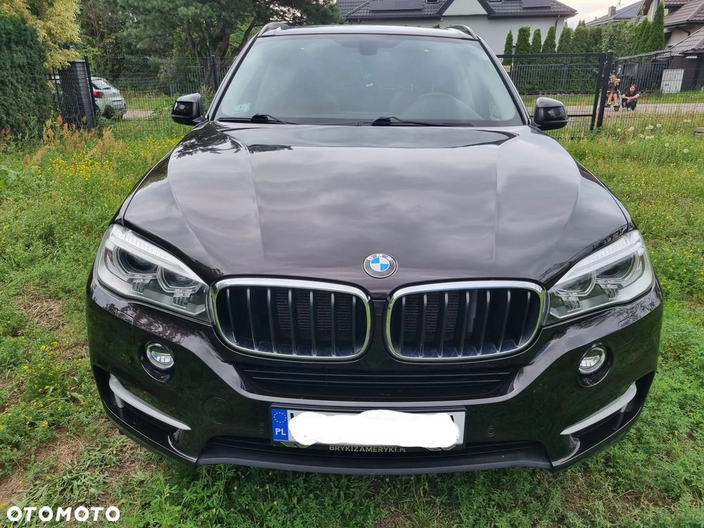 BMW X5 xDrive35i - 18