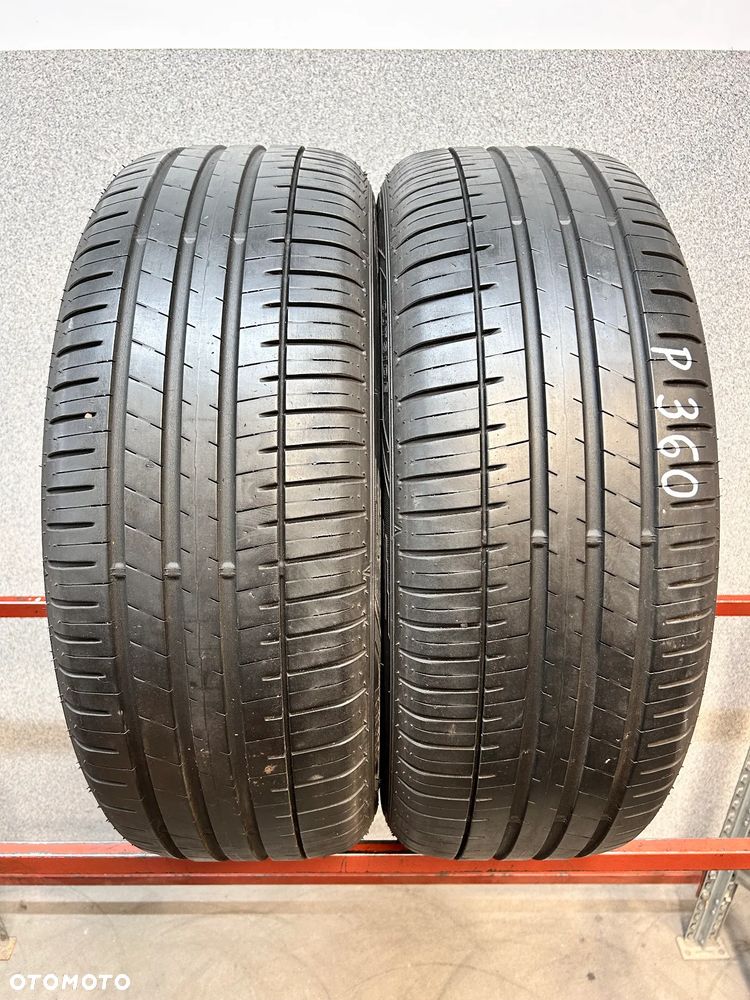 2 OPONY LETNIE FALKEN 225/55/19  99W   SUV