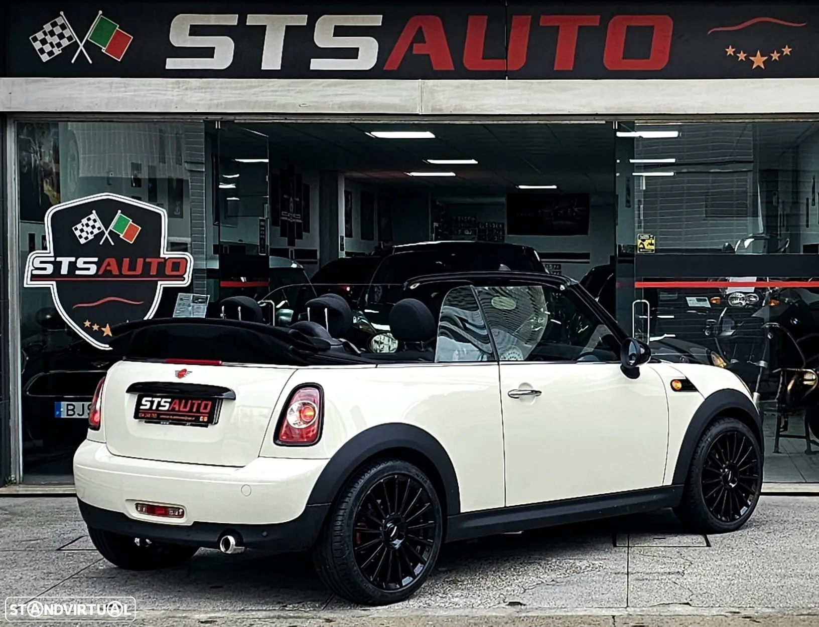MINI Cabrio Cooper D - 3