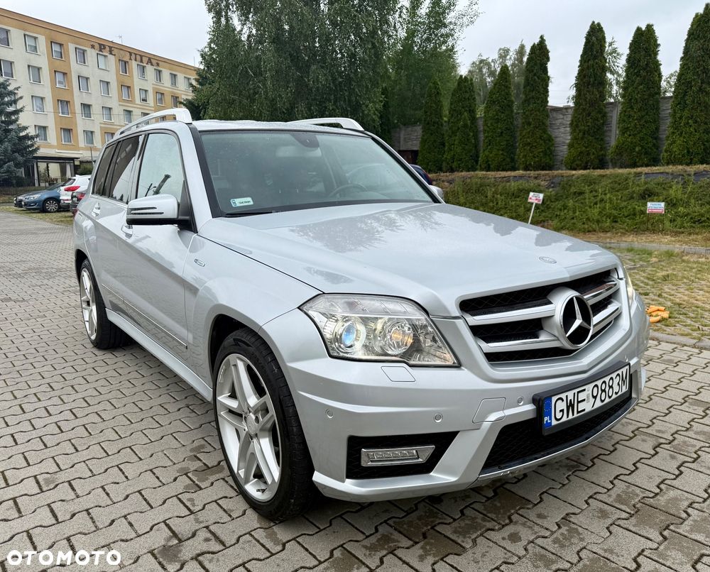 Mercedes-Benz GLK 250 CDI BlueEff 4-Matic - 20