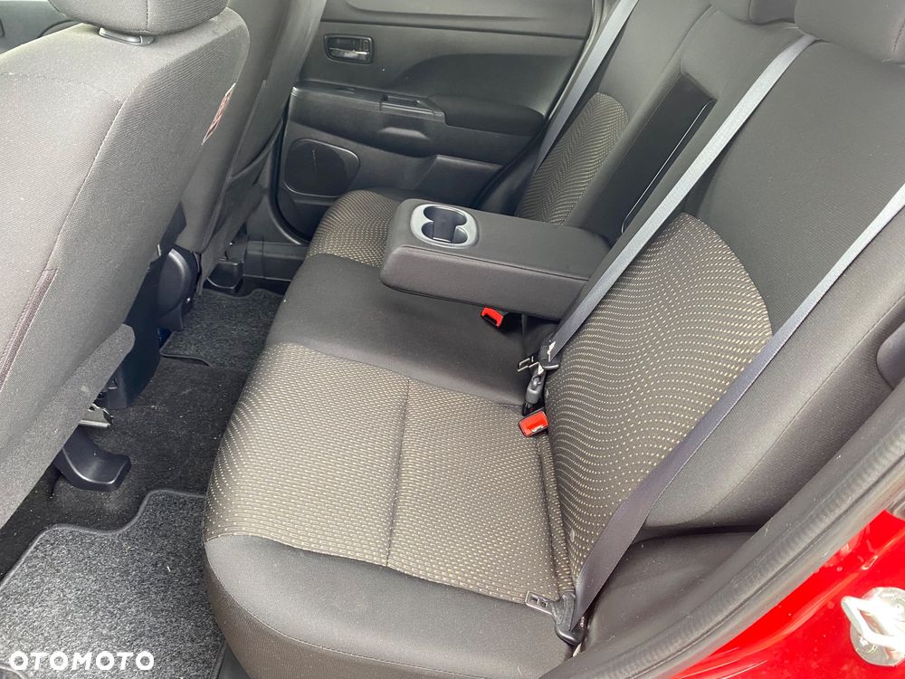 Mitsubishi ASX 1.6 2WD Diamant Edition - 24