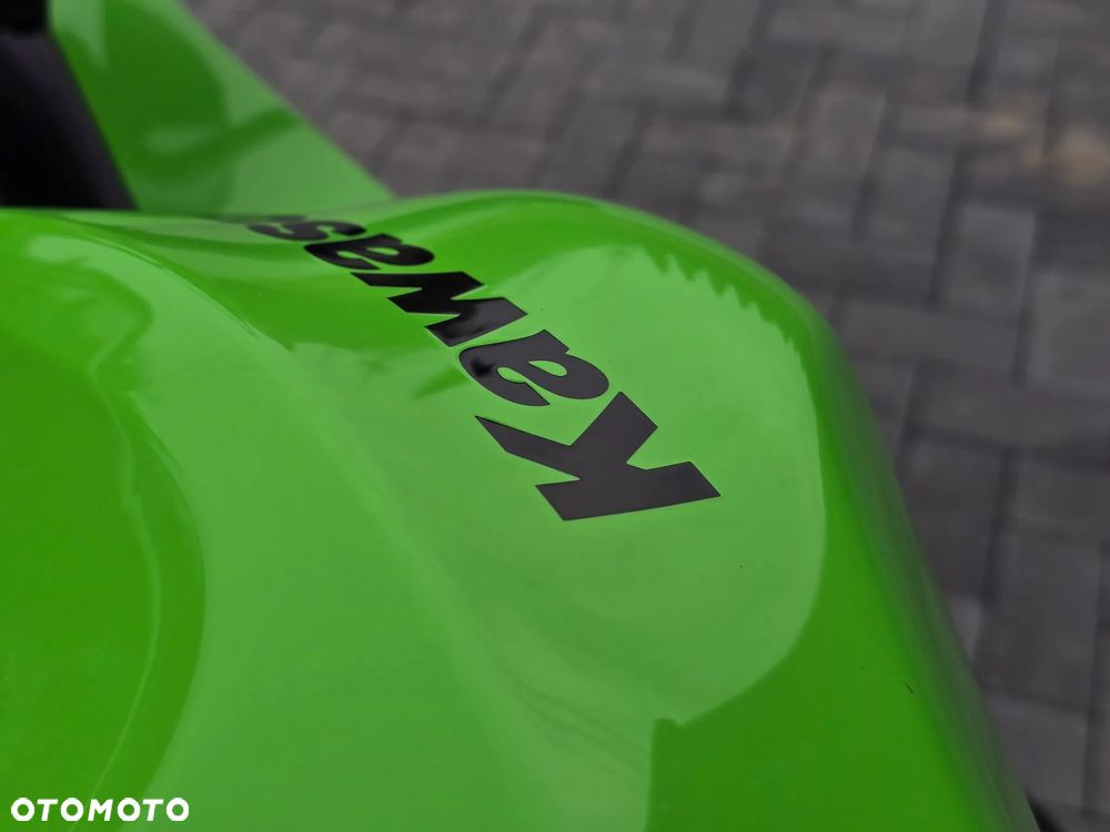 Kawasaki Ninja - 23