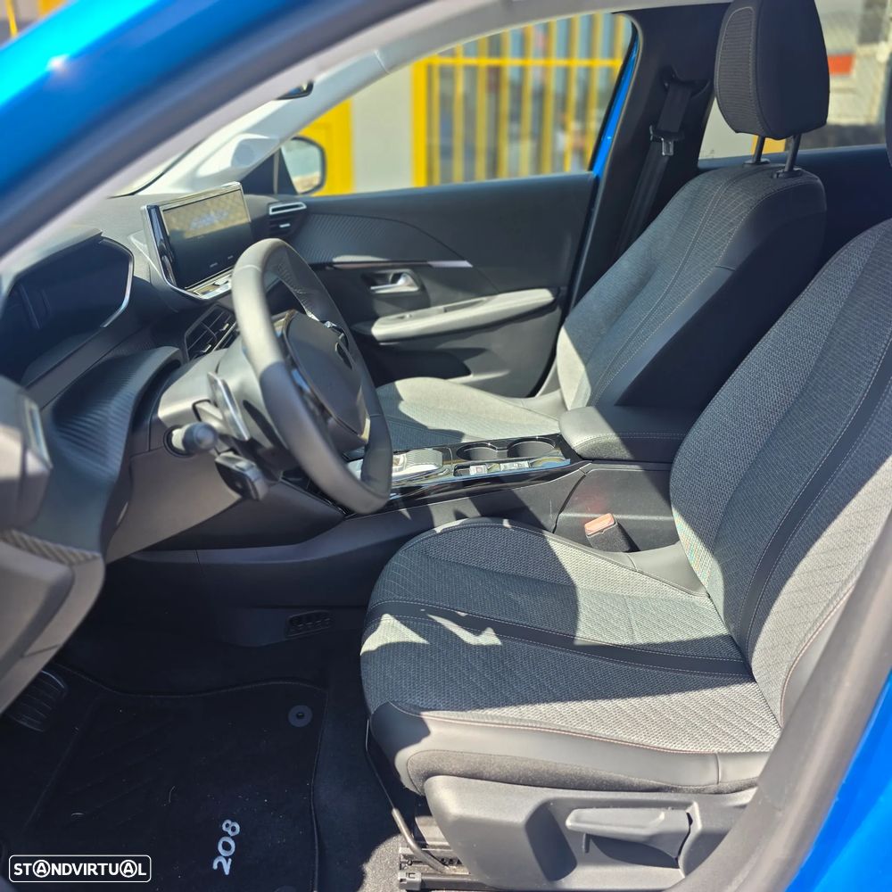Peugeot 208 Hybrid 110 e-DSC6 Allure - 10