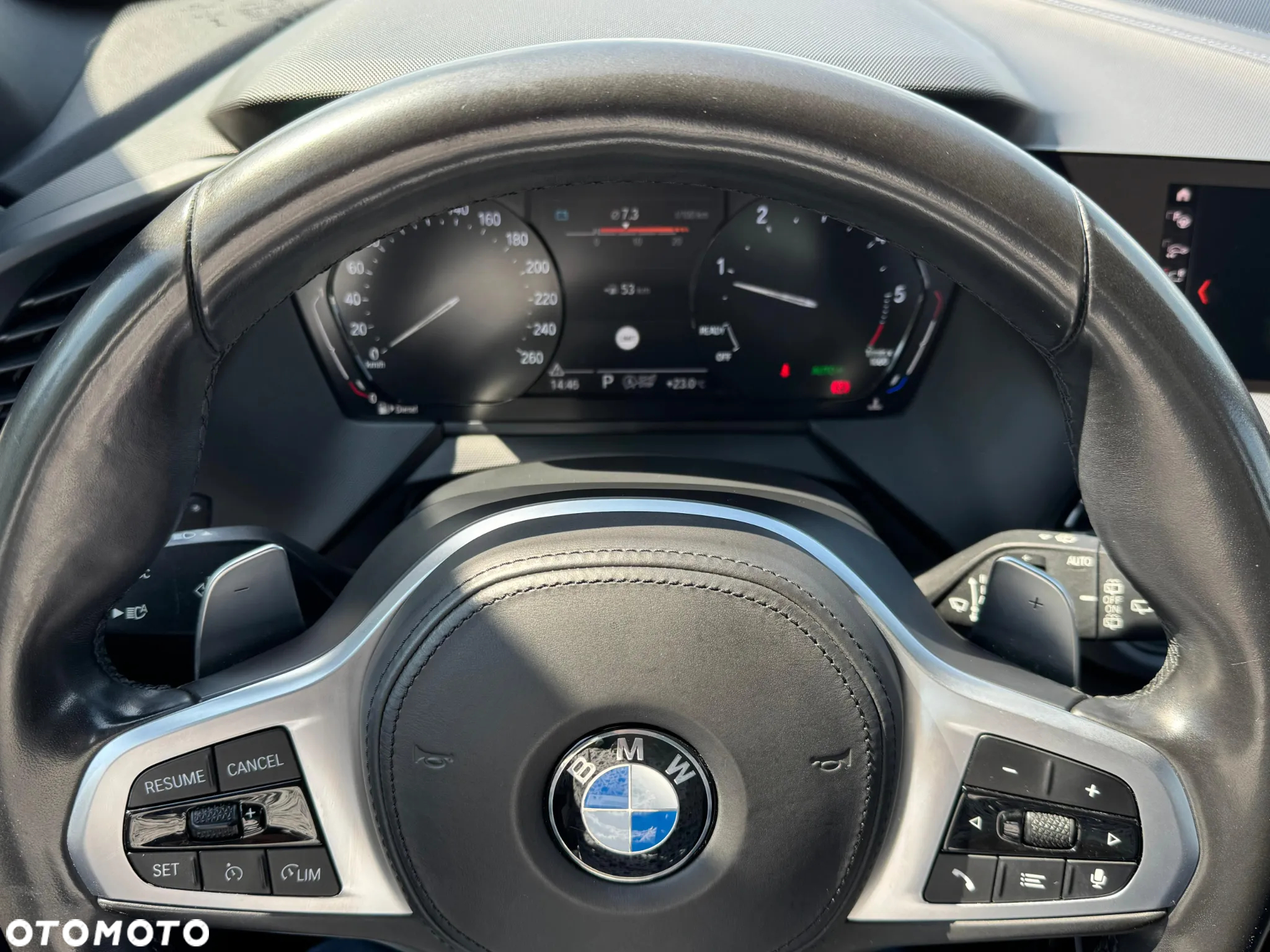 BMW Seria 1 120d xDrive M Sport Shadow sport - 12