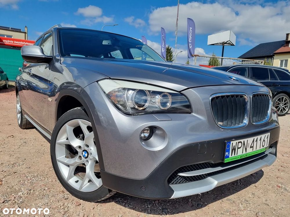 BMW X1 sDrive18i Sport Line - 4