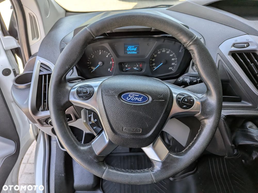 Ford Transit Custom - 14