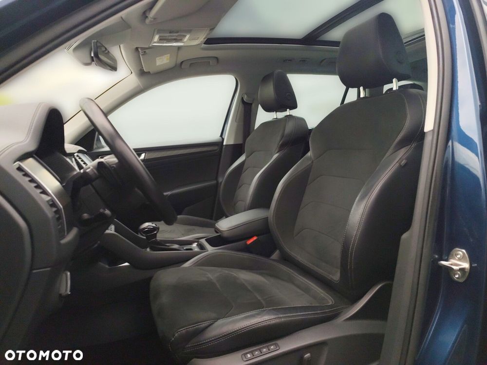 Skoda Kodiaq 2.0 TDI 4x4 Style DSG - 12