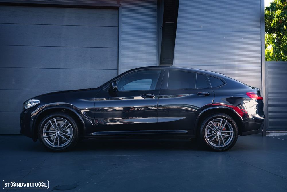 BMW X4 20 d xDrive Pack M Auto - 3
