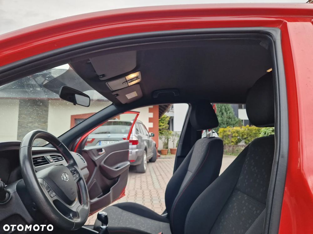 Hyundai i20 1.2 Launch - 19