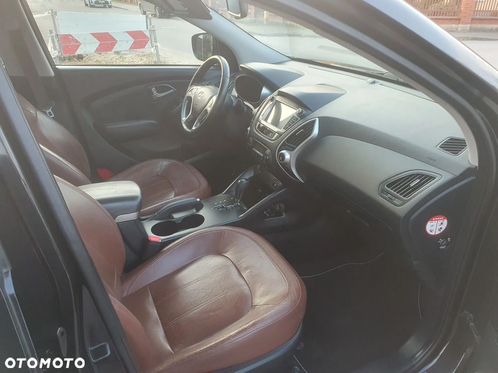 Hyundai ix35 2.0 2WD Automatik Style - 21