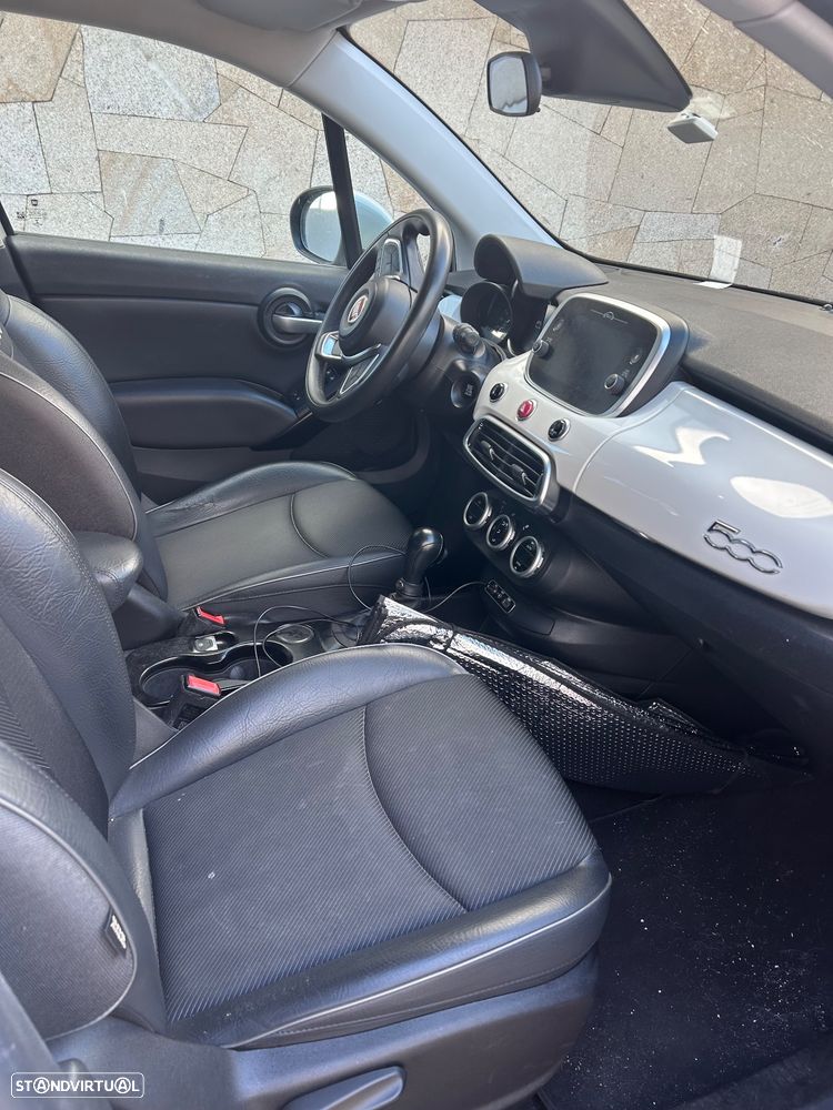Fiat 500X 1.6 MJ Cross DCT - 5