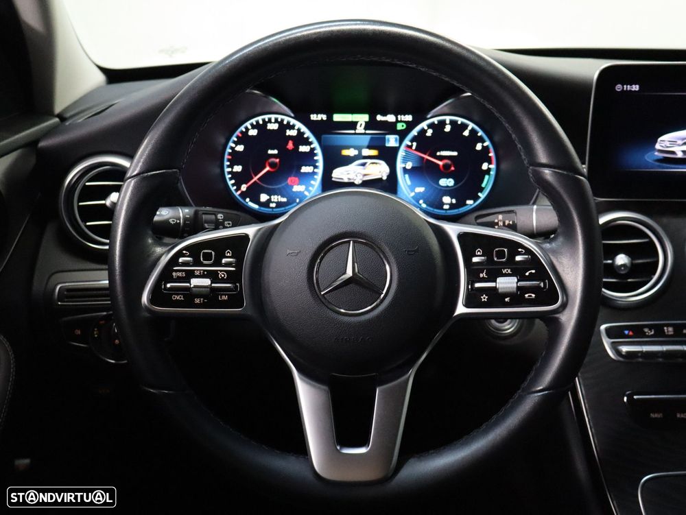 Mercedes-Benz C 300 de Avantgarde - 9