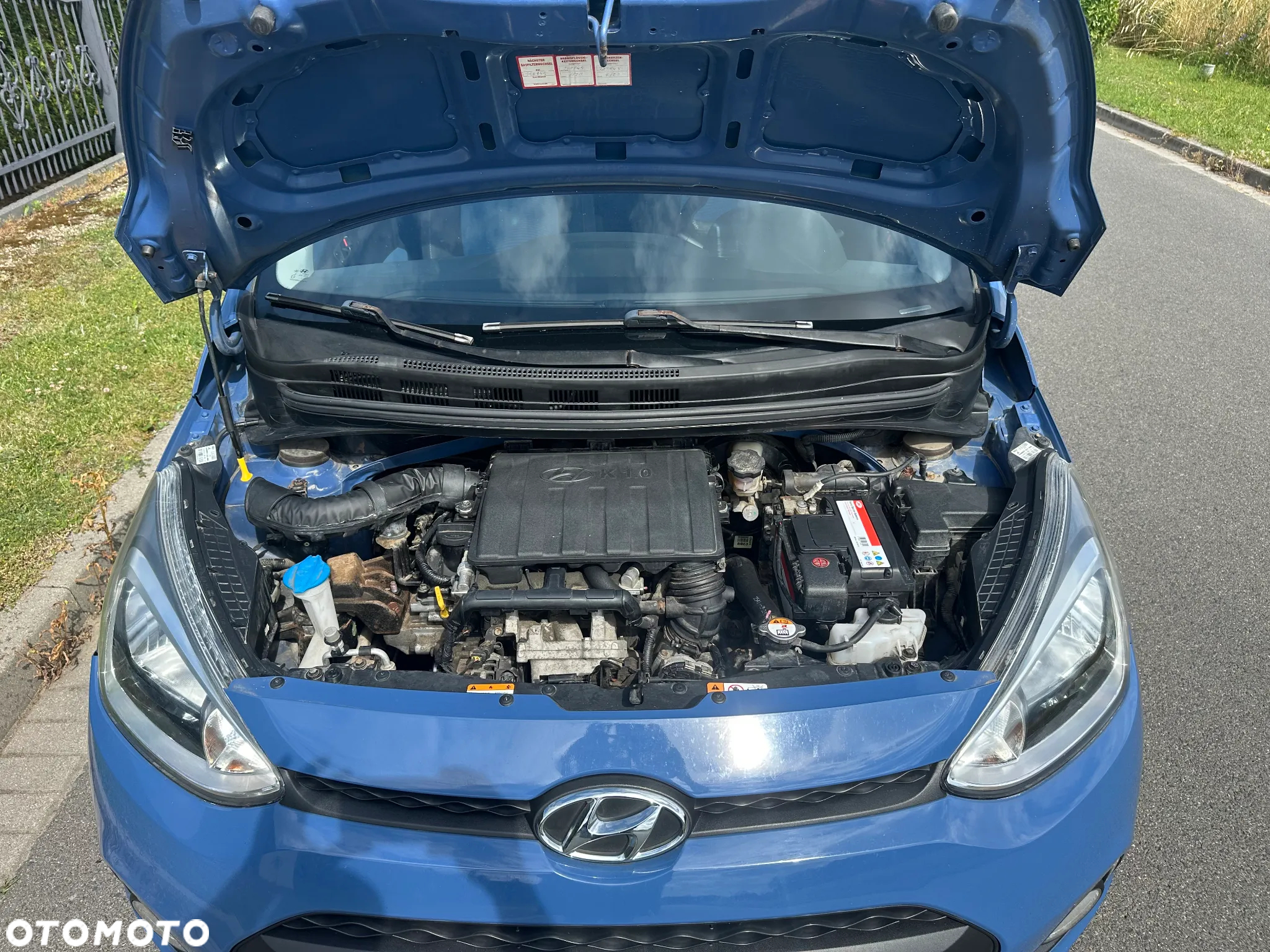 Hyundai i10 1.0 YES Gold - 11