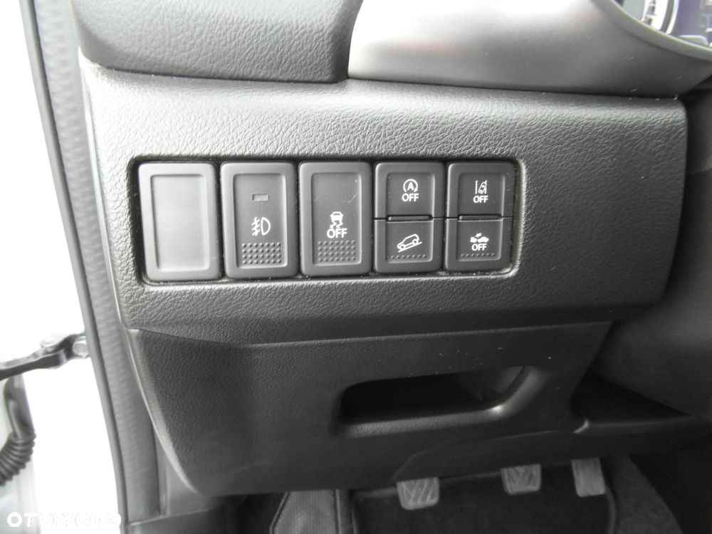 Suzuki Vitara 1.4 Boosterjet Hybrid Allgrip Comfort+ - 25