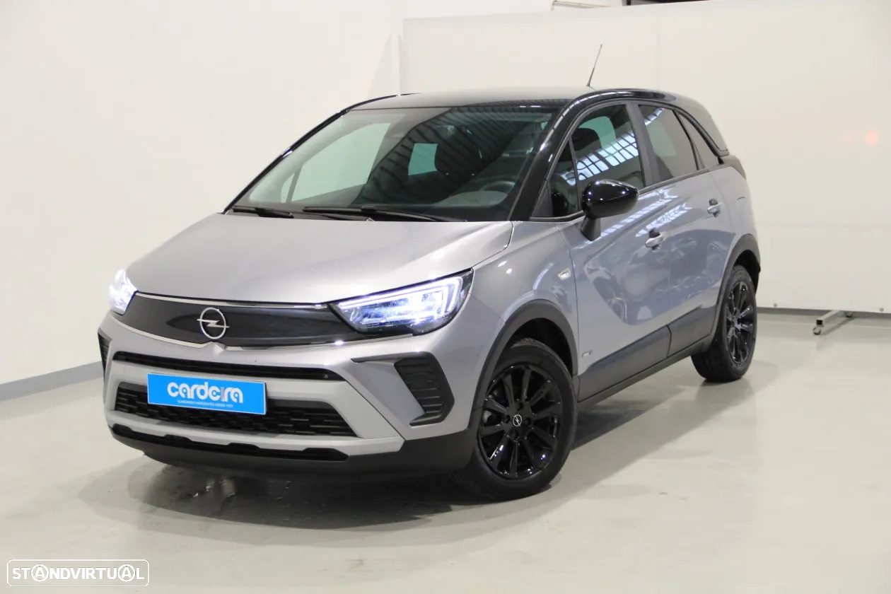 Opel Crossland 1.2 Design & Tech - 21