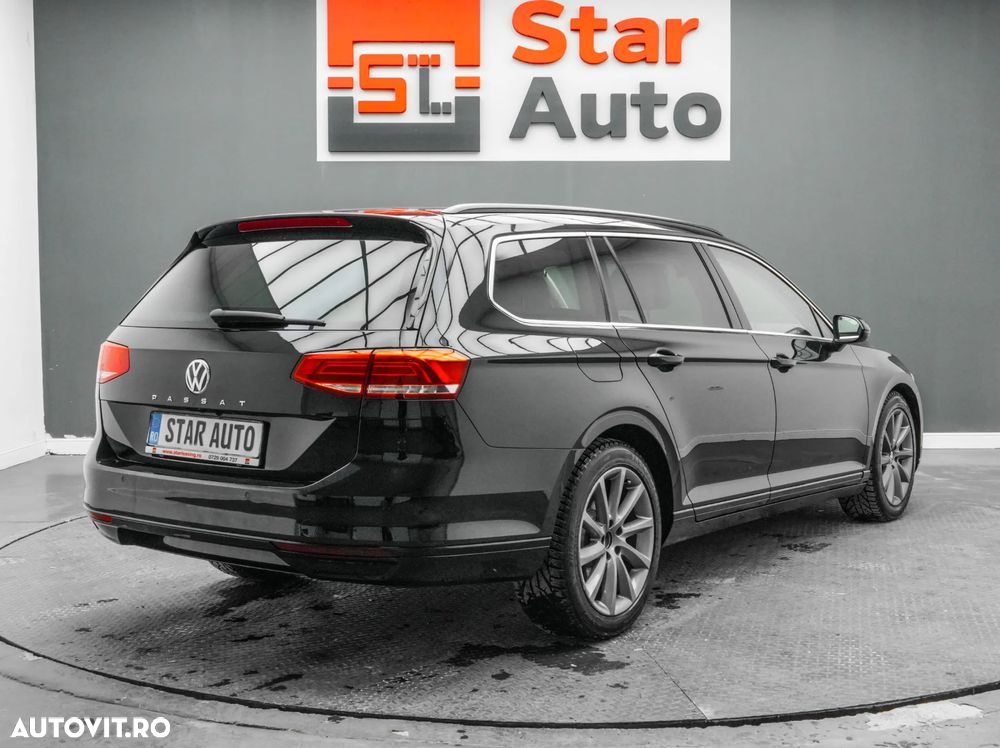 Volkswagen Passat 2.0 TDI DSG Highline - 6