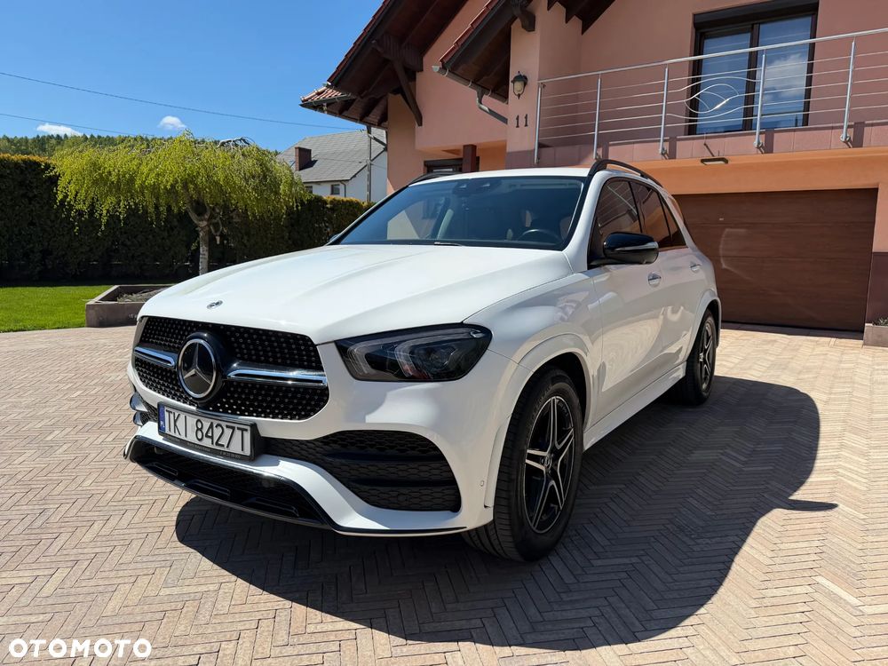 Mercedes-Benz GLE 300 d 4-Matic - 15