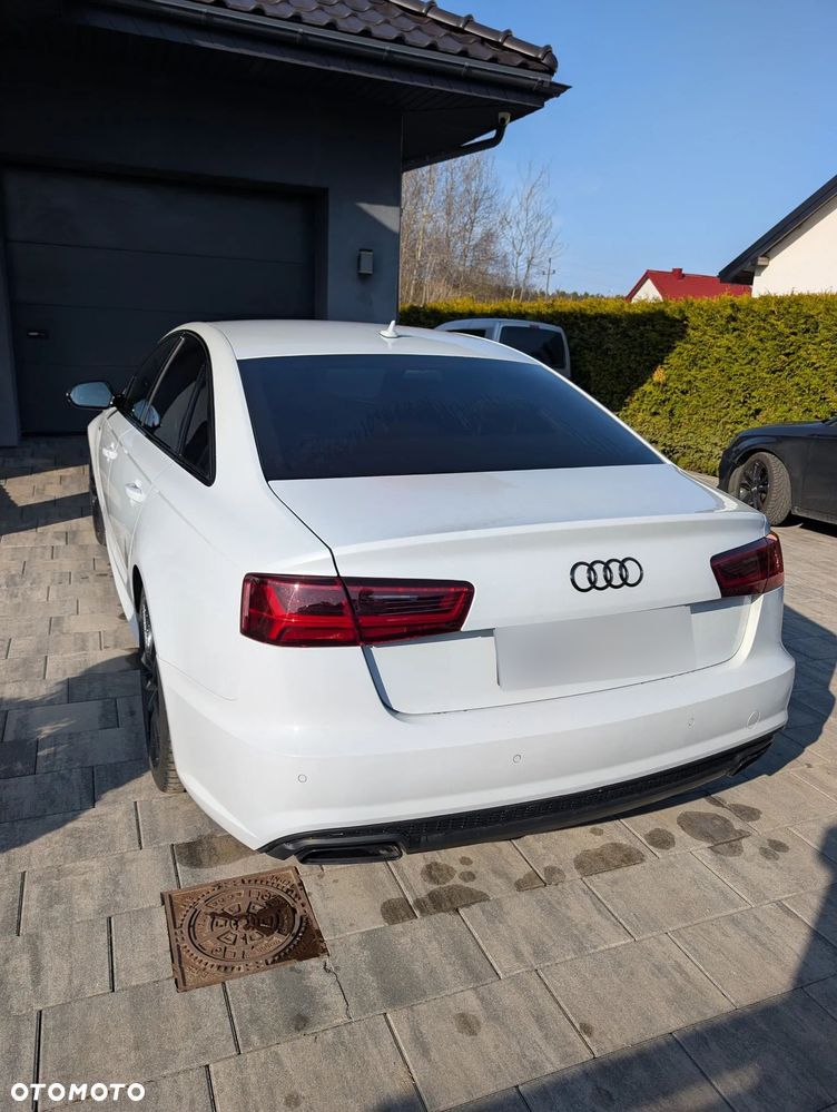 Audi A6 Limousine 2.0 TDI ultra S tronic - 3