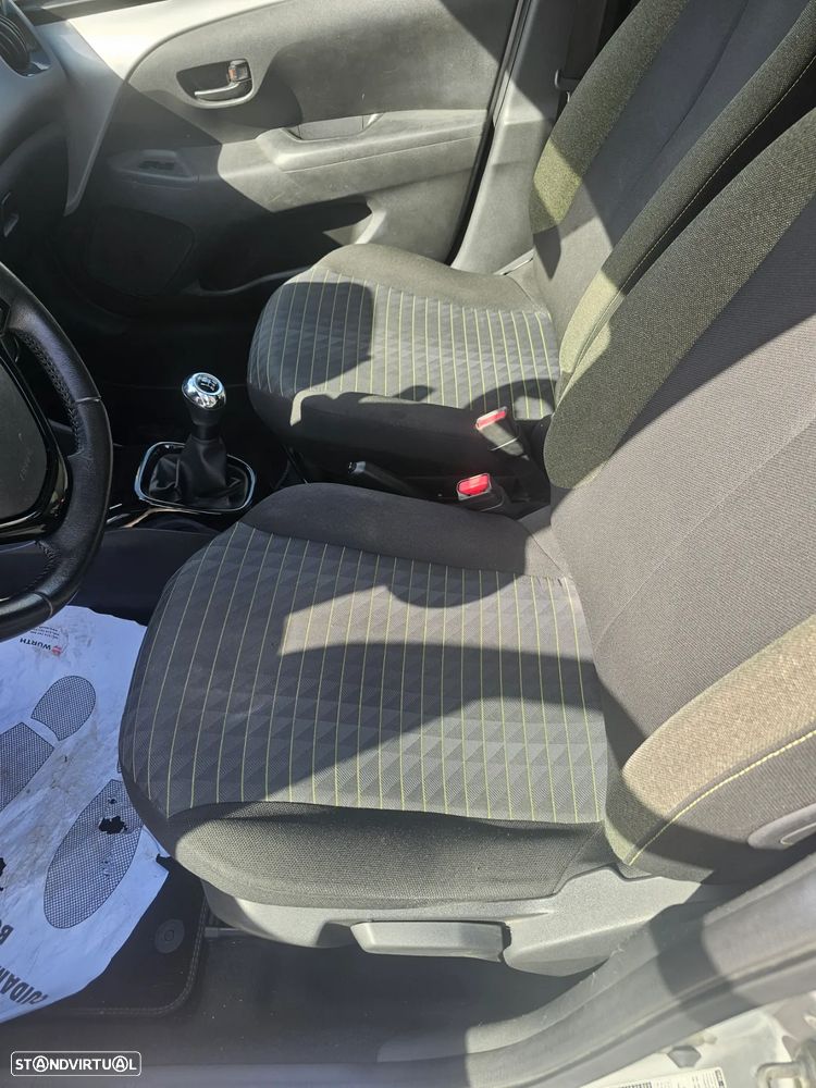 Peugeot 108 1.0 VTi Active - 10