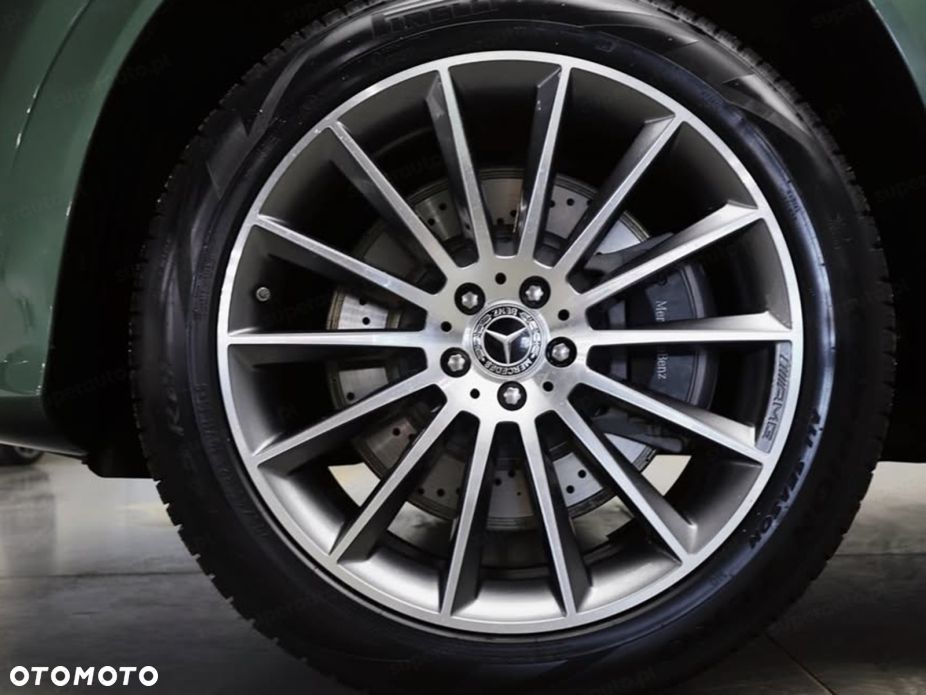 Mercedes-Benz GLE 300 d mHEV 4-Matic AMG Line - 8