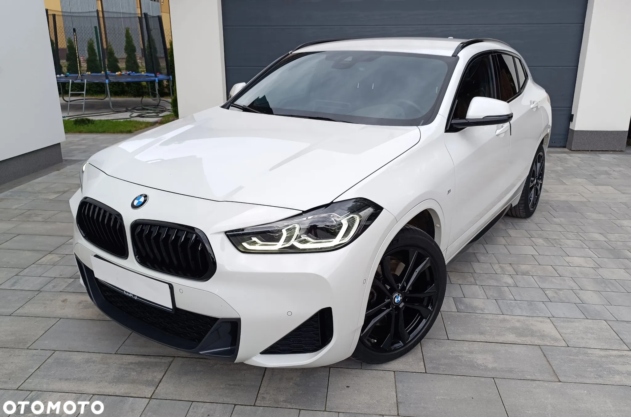 BMW X2 xDrive20d M Sport - 2